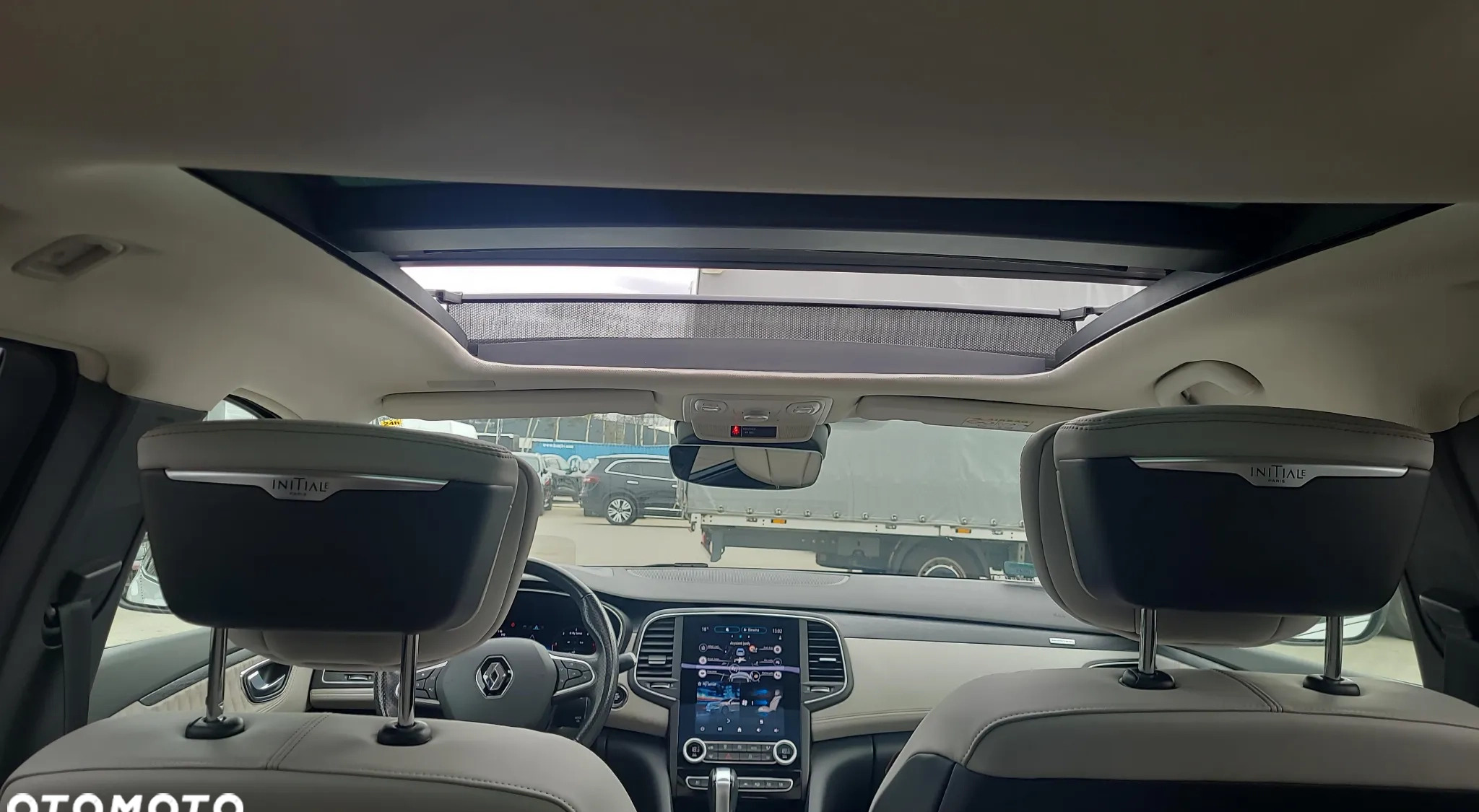 Renault Talisman cena 125900 przebieg: 101057, rok produkcji 2022 z Świecie małe 277